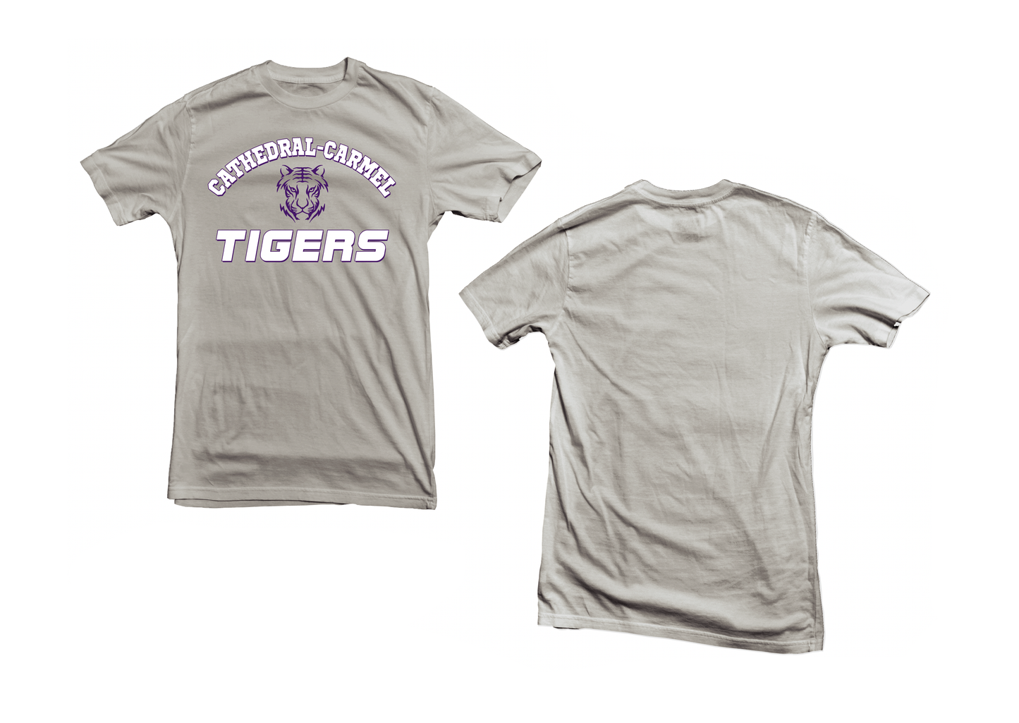 SPIRIT SHIRT (GREY)