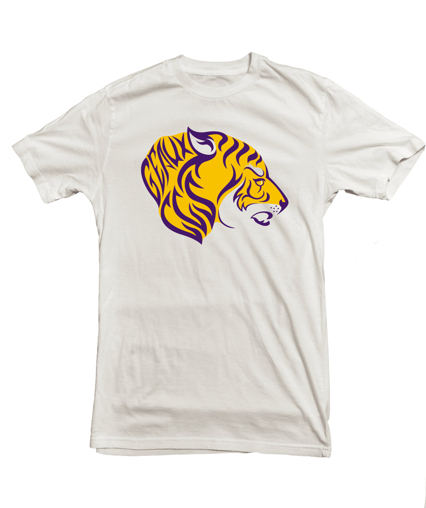 GEAUX CCS WHITE Spirit Shirt