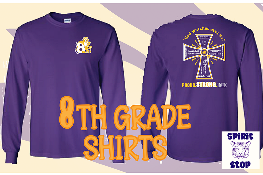 8TH GRADE (LONG SLEEVE)