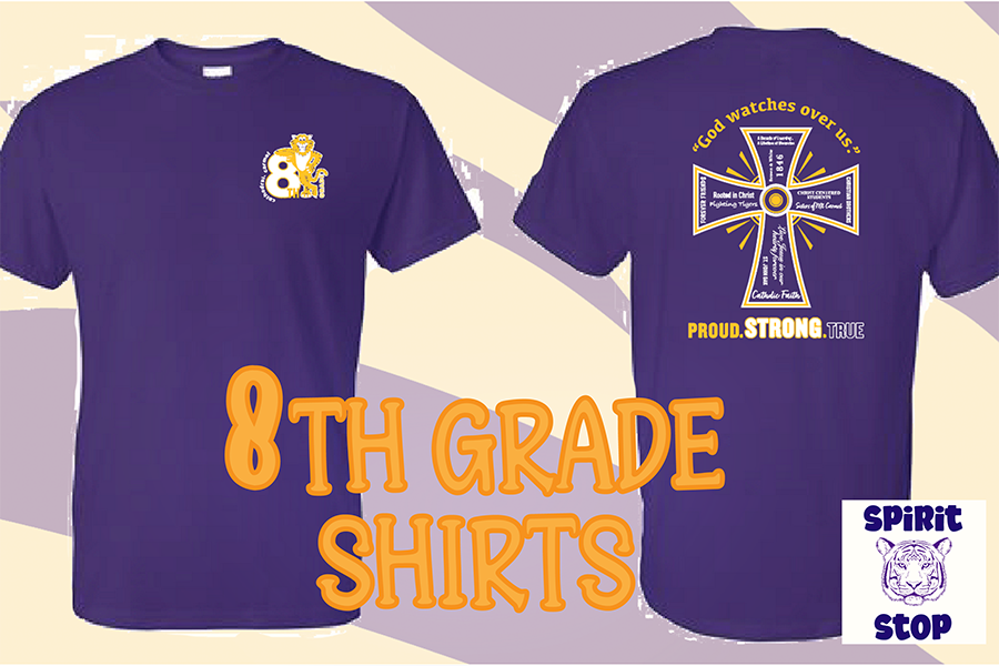 8TH GRADE (SHORT SLEEVE)
