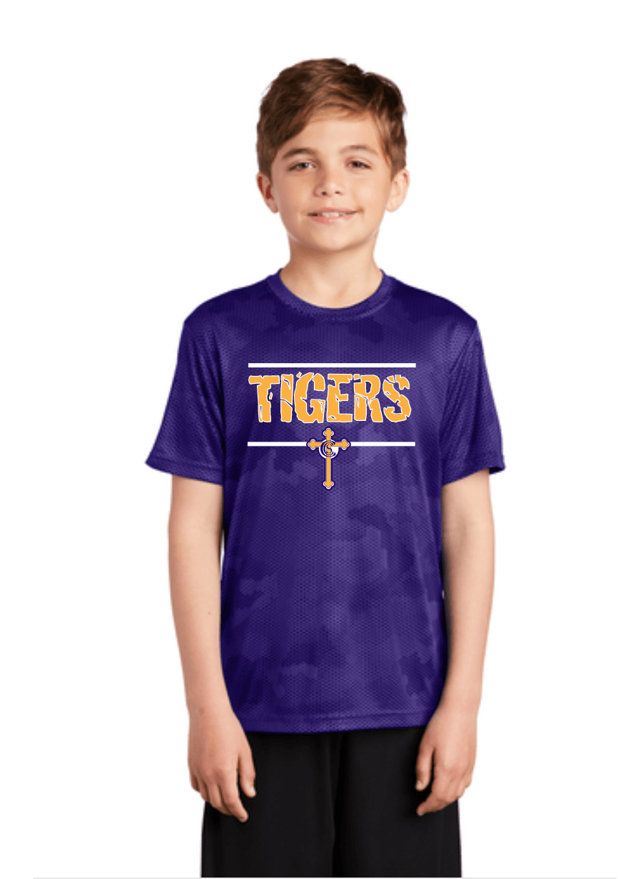 2023 BOYS SPIRIT SHIRT