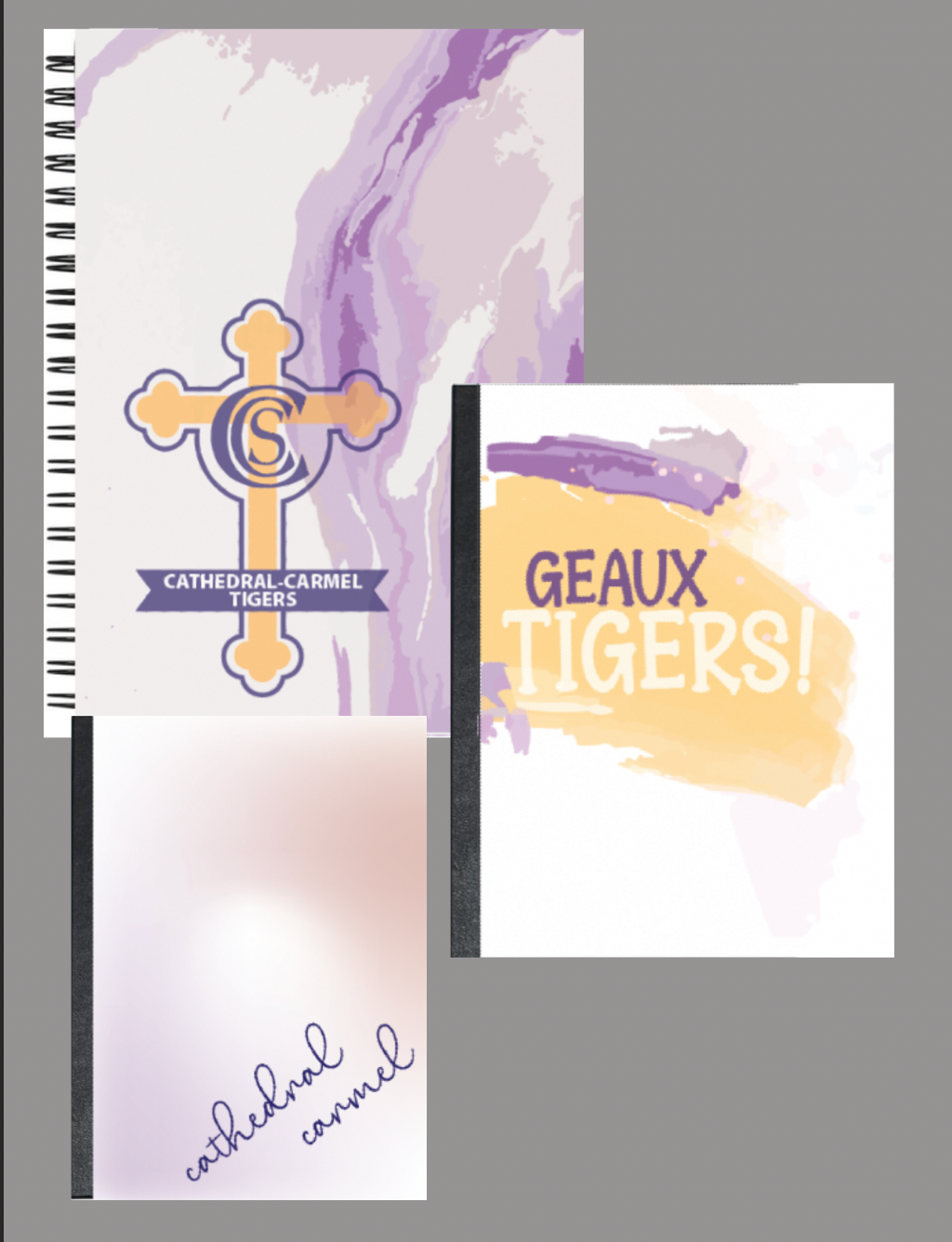 NOTEBOOK (3 BUNDLE)