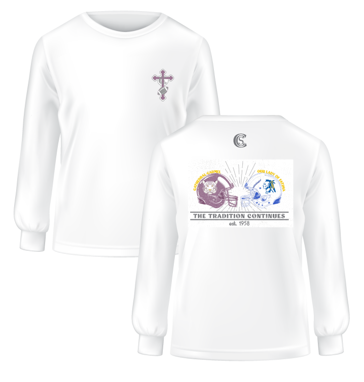 2022 CCS FATIMA SHIRT