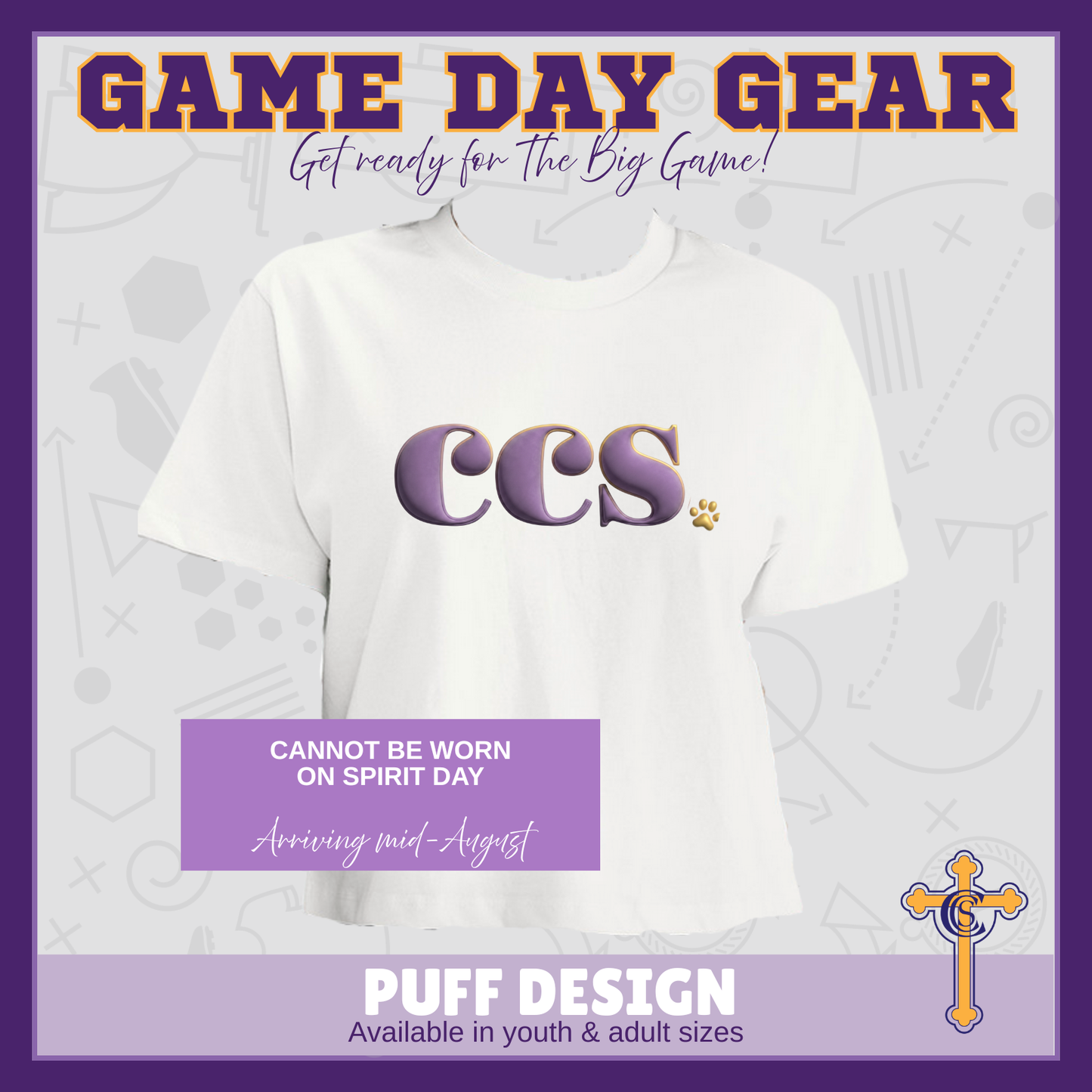 Puff Design Shirt