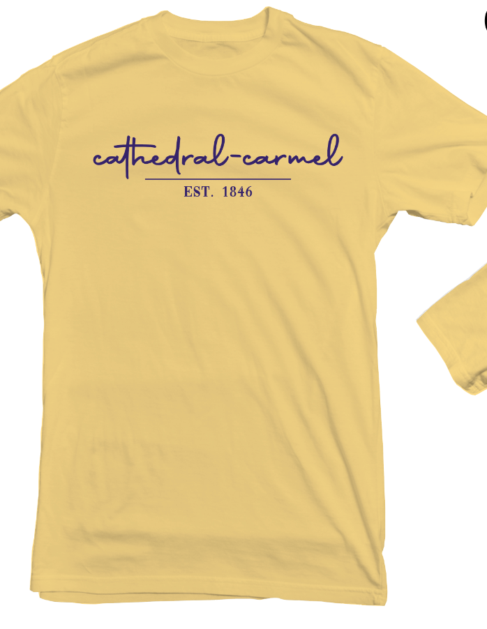 BUTTER SPIRIT SHIRT (YELLOW)