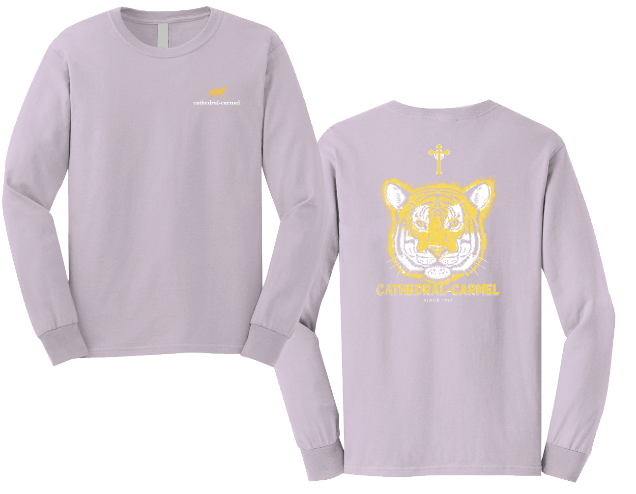 LONG SLEEVE SPIRIT SHIRT