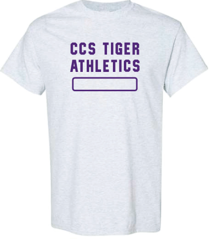 GREY P.E. SHIRT (UNISEX)