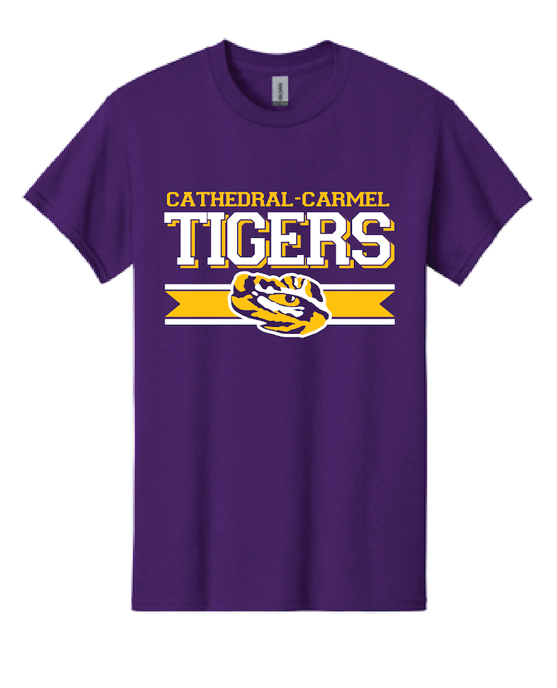 2024 BOYS SPIRIT SHIRT