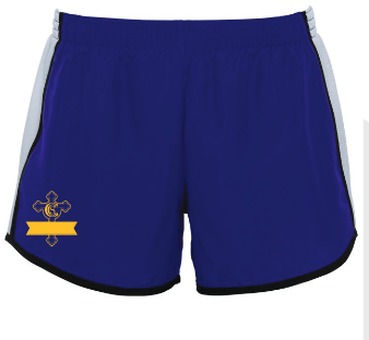 P.E. SHORTS (GIRLS)