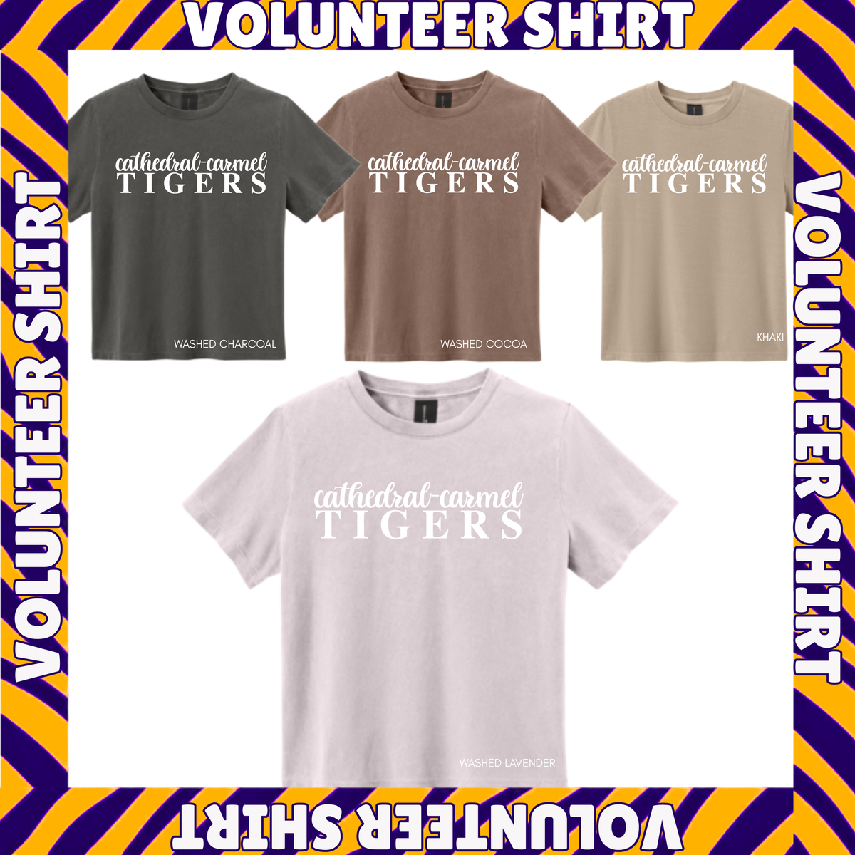 Volunteer Shirt
