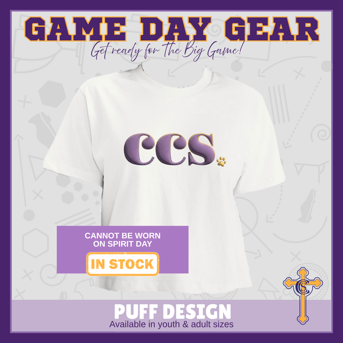 Puff Design Shirt