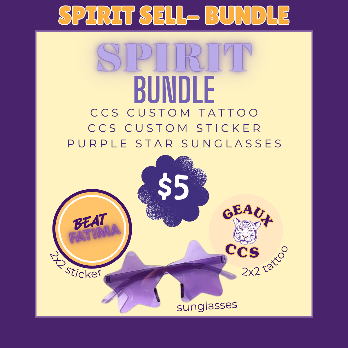 Spirit Bundle