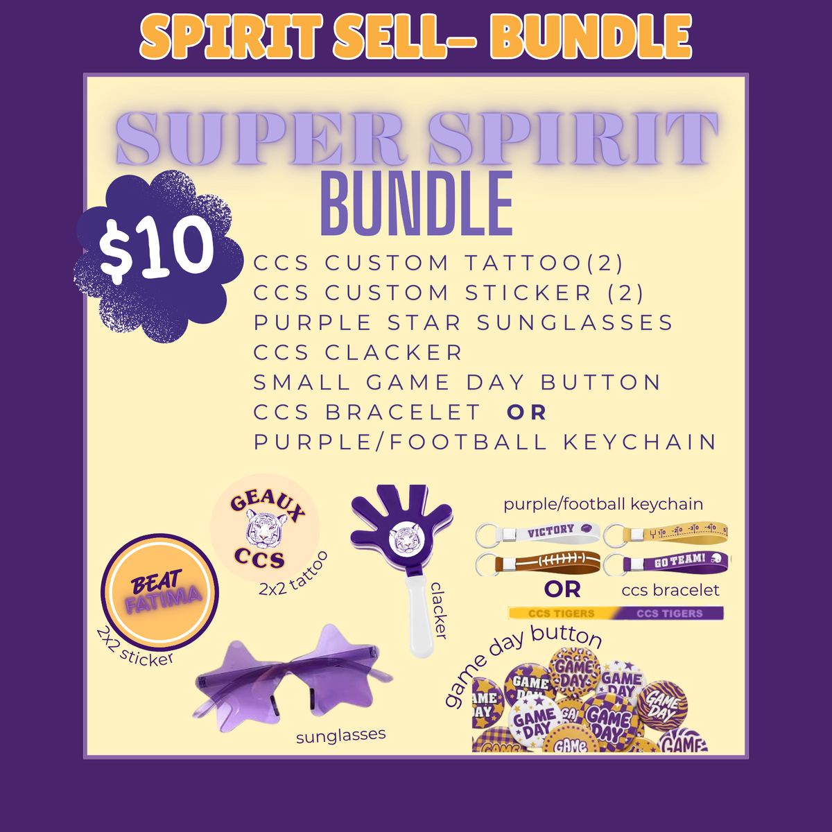 Super Spirit Bundle