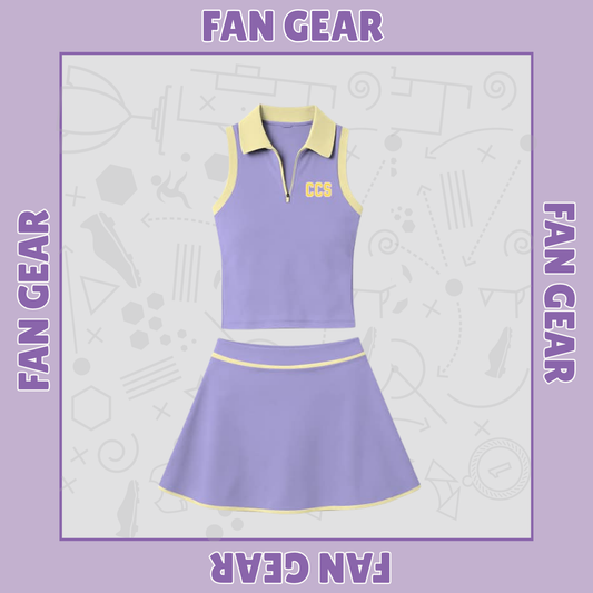 Girls Sport Set