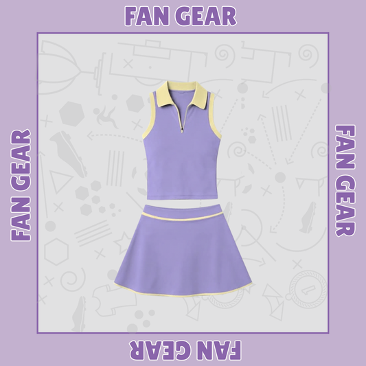 Girls Sport Set