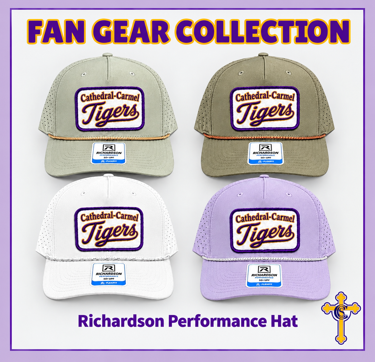 Richardson Performance Hat