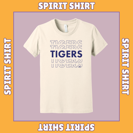 *SS* Girls Ripple Shirt