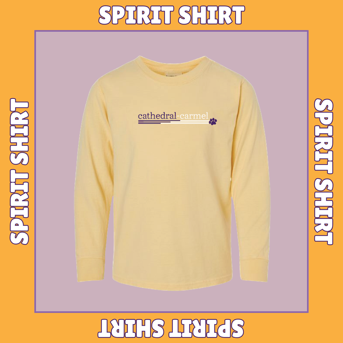 *SS* Girls Vines Long Sleeve Shirt