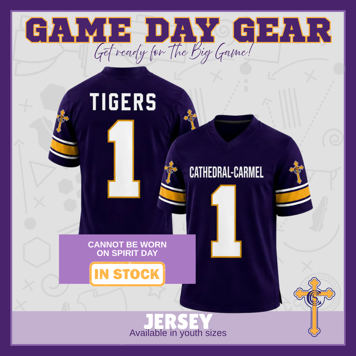 Football Jersey