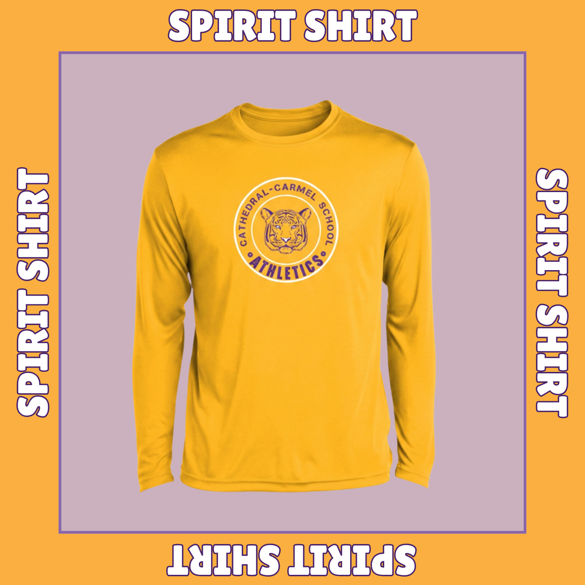 *SS* Athletics Shirt-Long Sleeve
