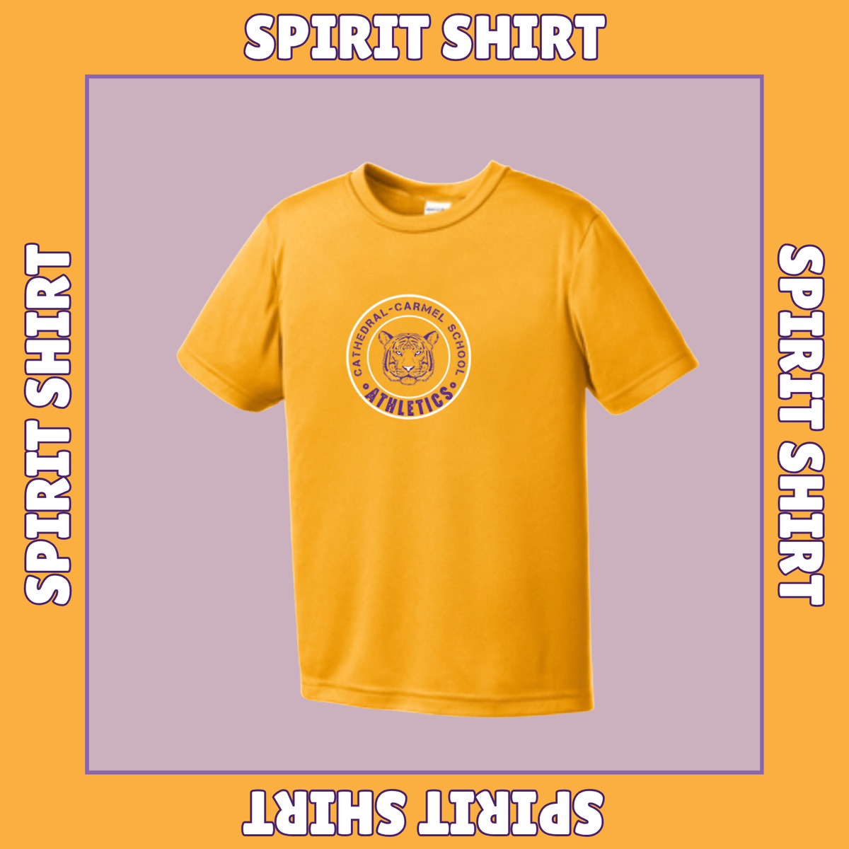 *SS* Unisex Athletics Drifit