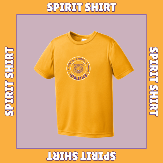 *SS* Unisex Athletics Drifit