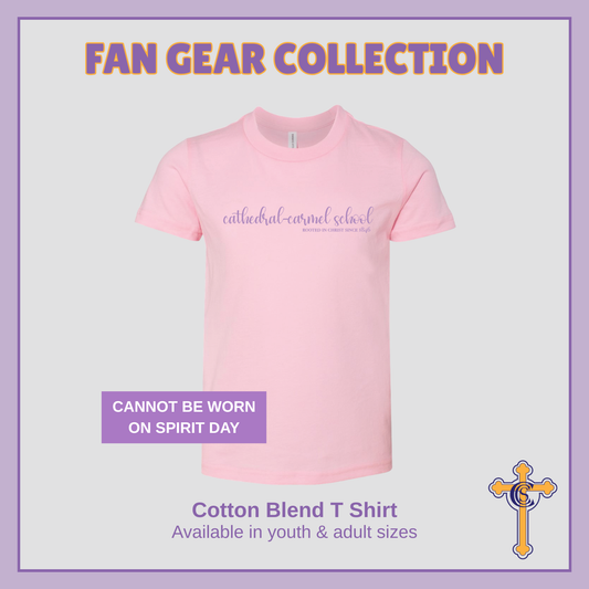 Pink Classic Fan Gear Shirt