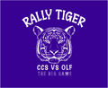 Rally Tiger Towel