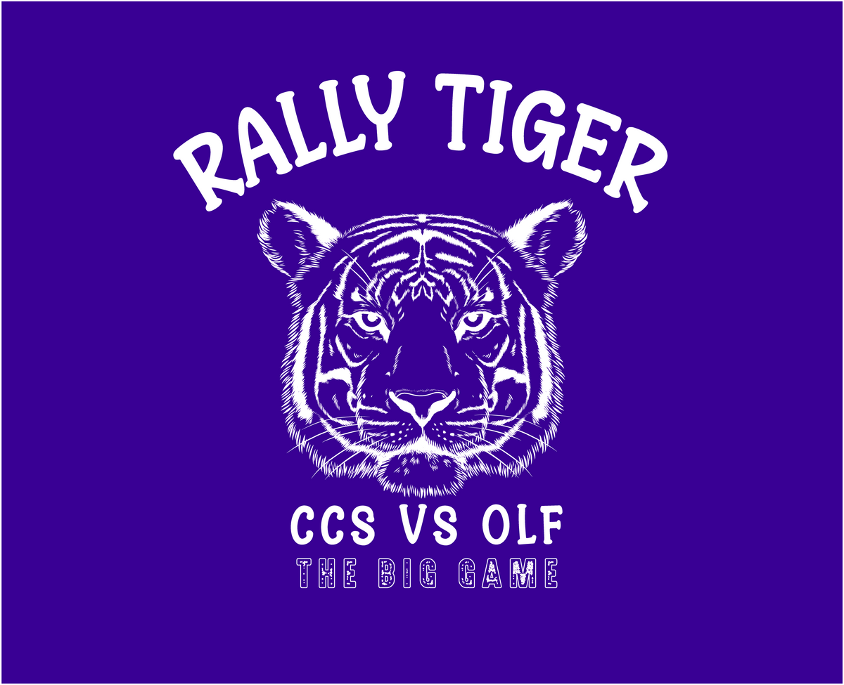 Rally Tiger Towel
