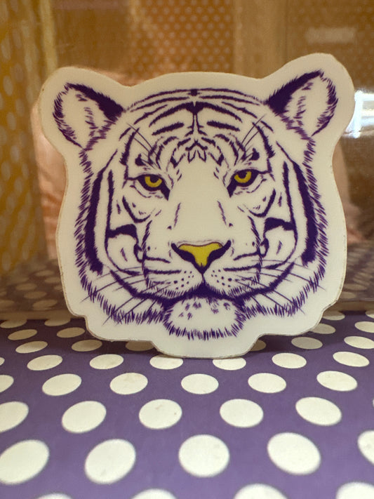 Tiger Stickers