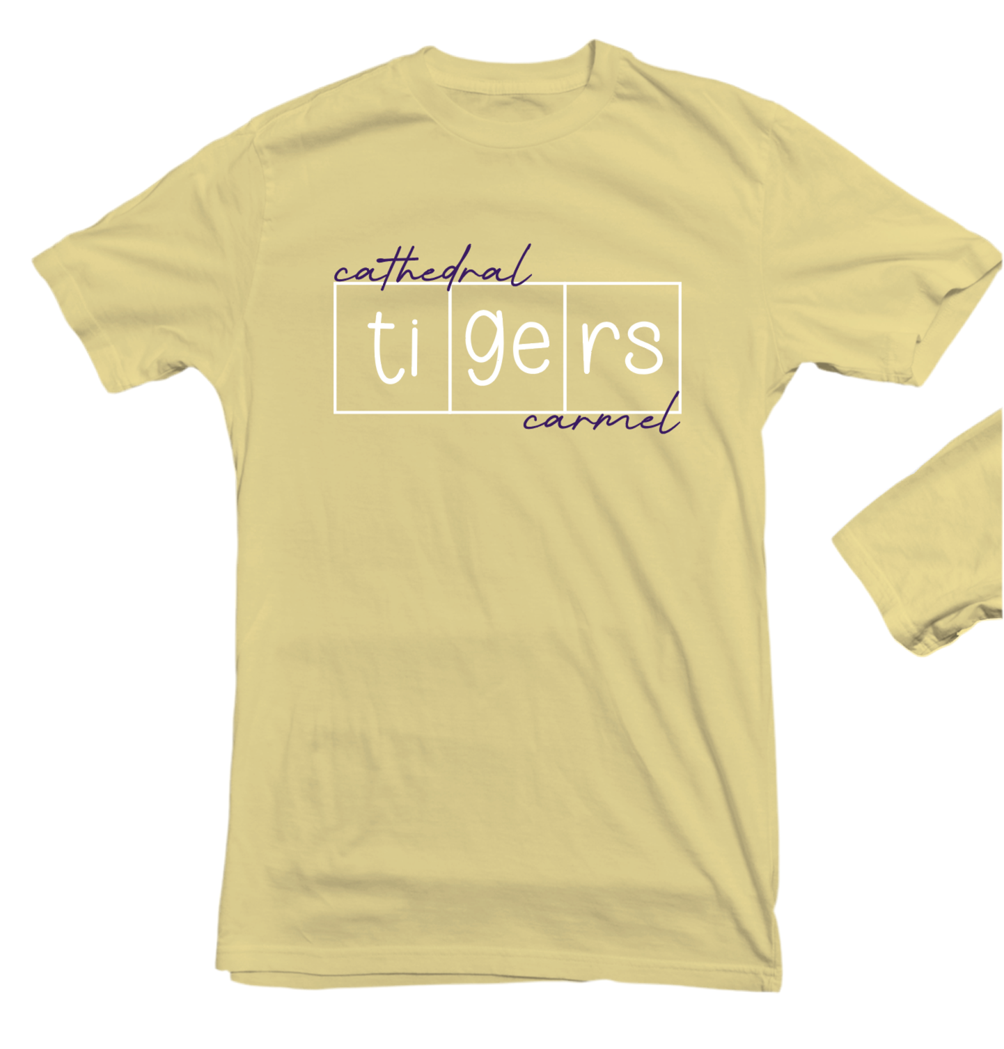 2025 Girls Spirit YELLOW