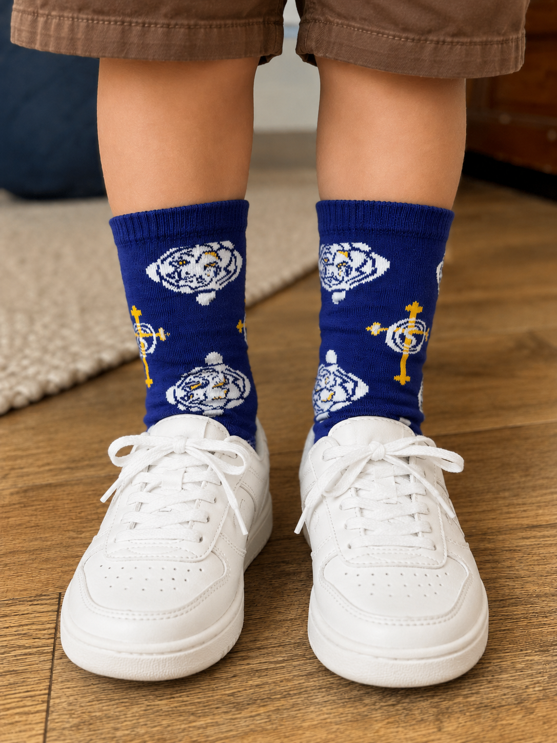 *SS* Custom Youth Socks