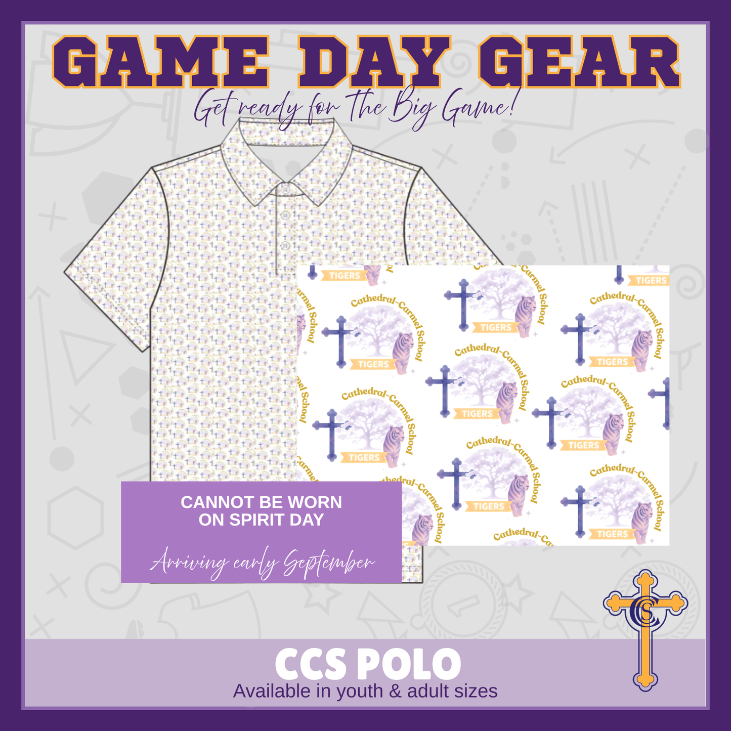 CCS Polo