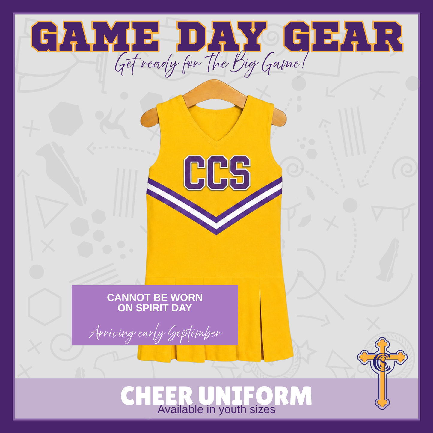 Cheer Uniform