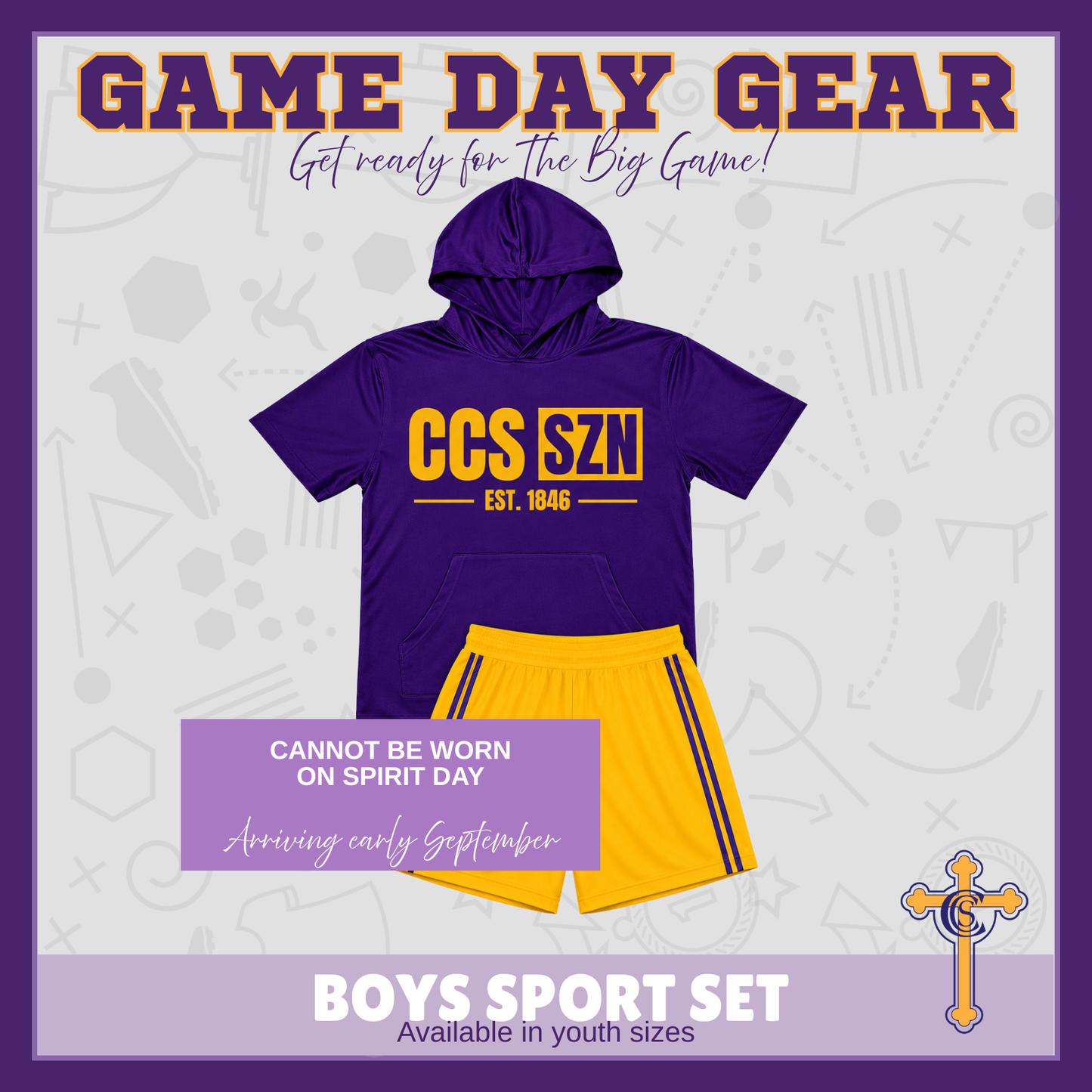 Boys Sport Set