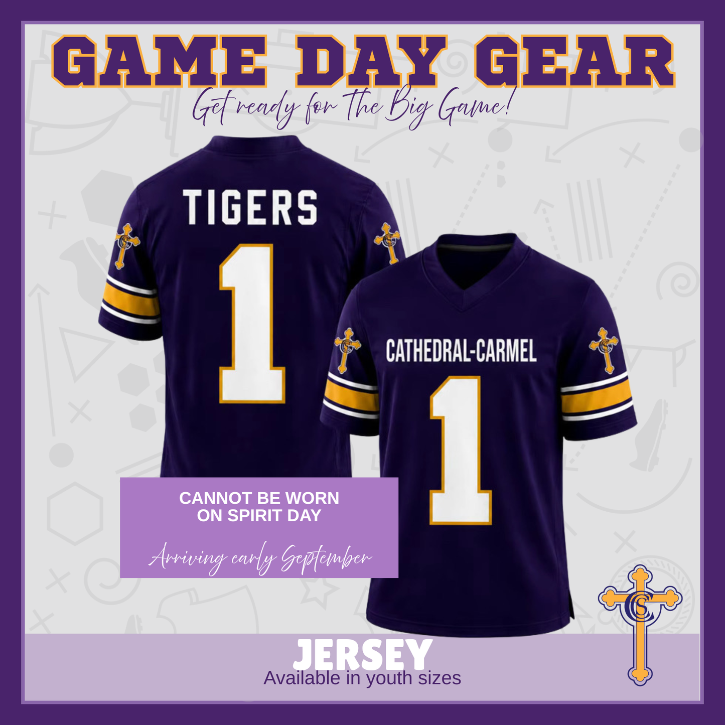 Football Jersey
