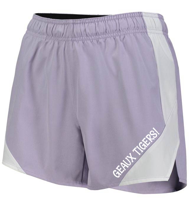 GEAUX TIGERS SHORTS