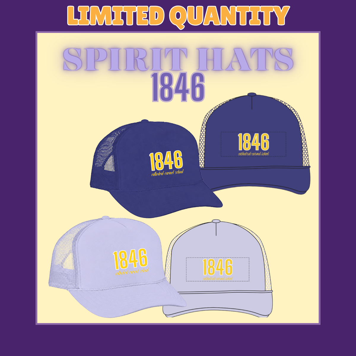 THE BIG GAME Hat
