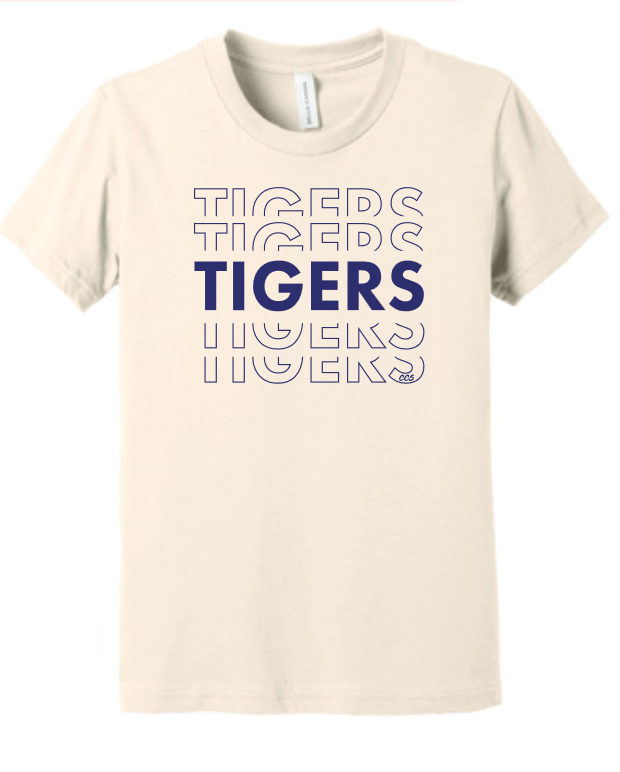 *SS* Girls Ripple Shirt