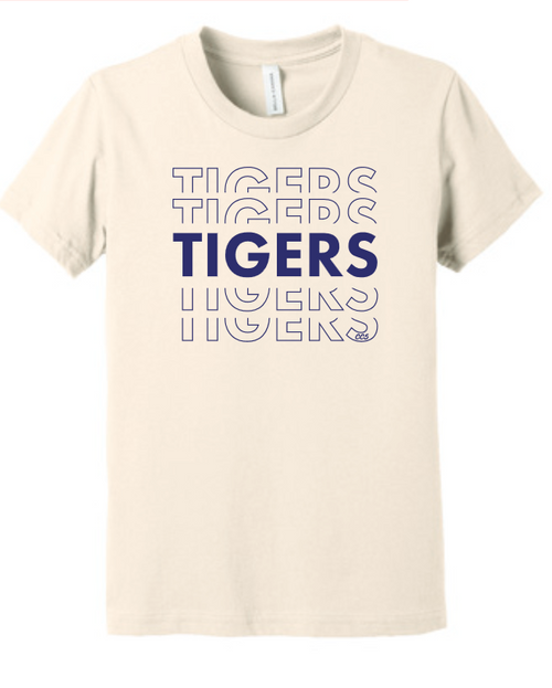 *SS* Girls Ripple Shirt