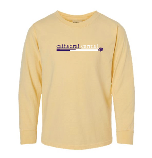 *SS* Girls Vines Long Sleeve Shirt