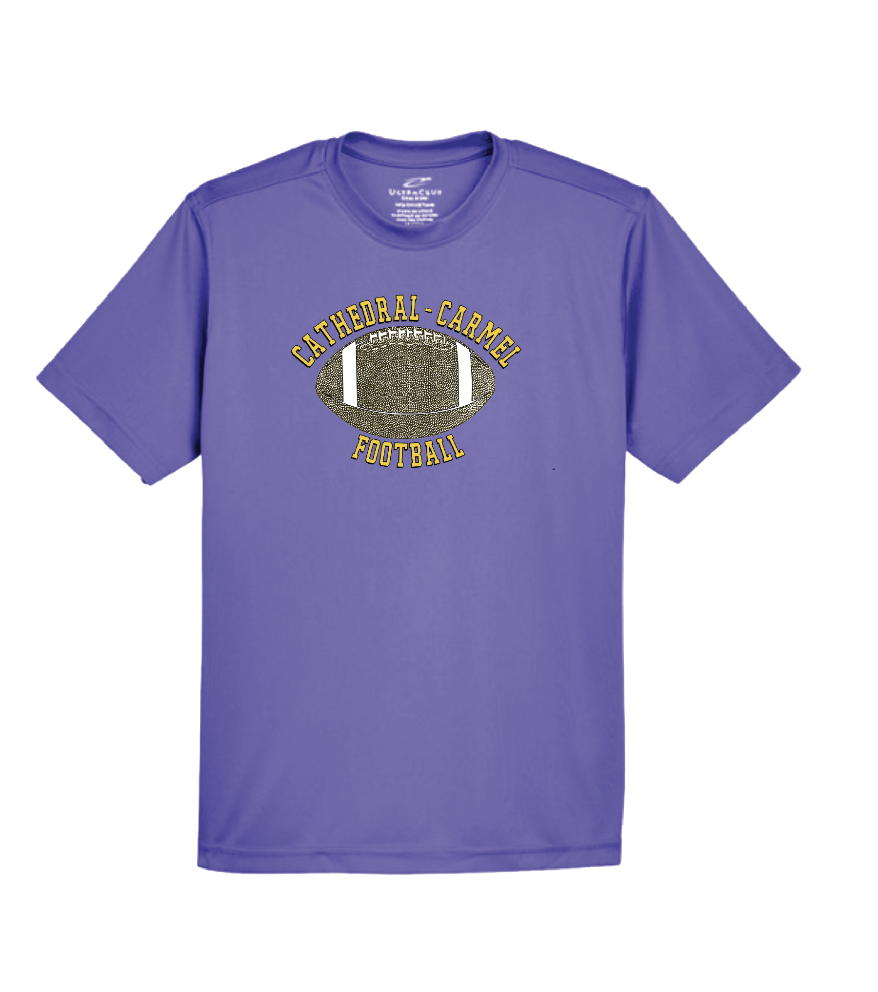 FOOTBALL DRYFIT Shirt – CCS Spirit Stop